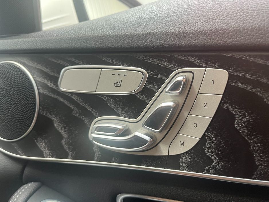 2018 Mercedes-Benz C Class