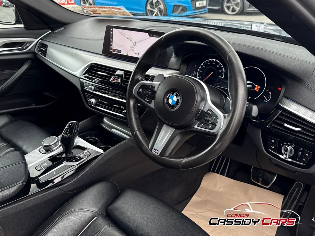 2019 BMW 5 Series