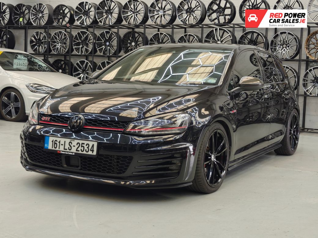 2016 Volkswagen Golf