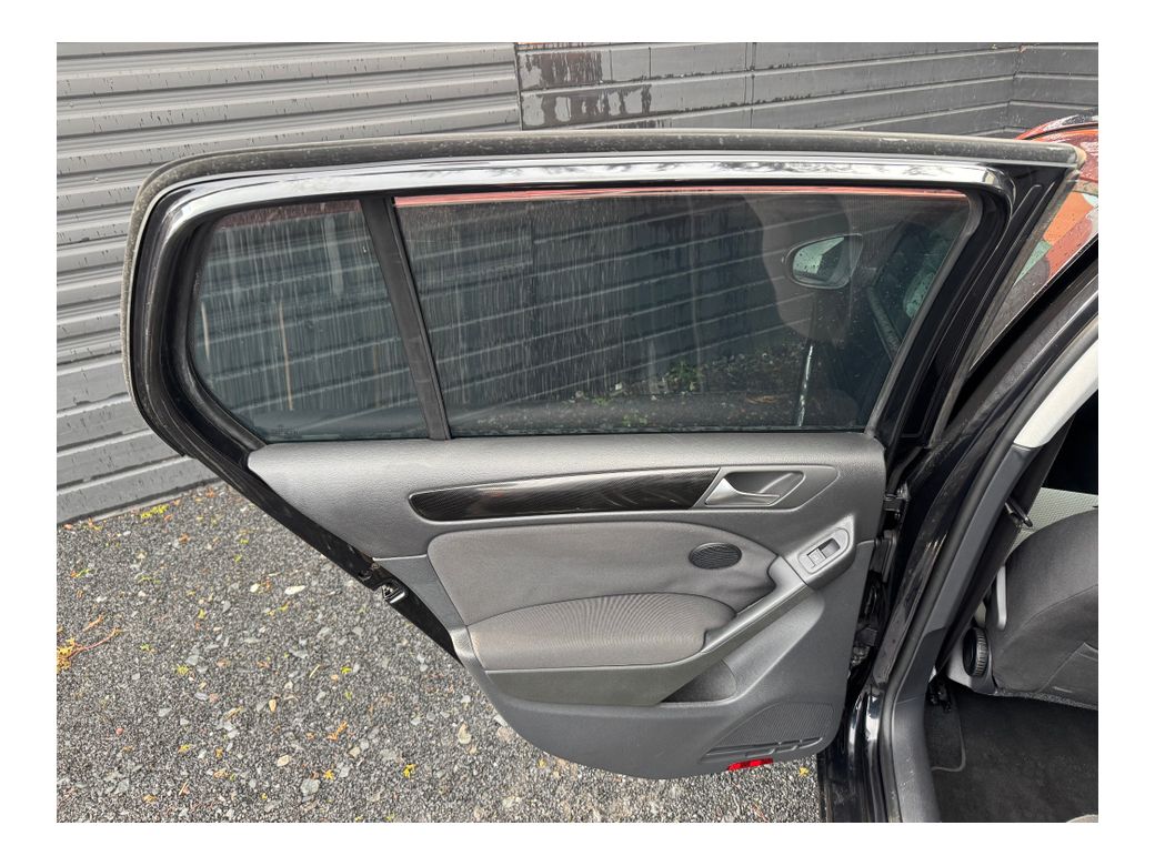 2012 Volkswagen Golf