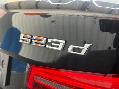 2017 BMW 5 Series