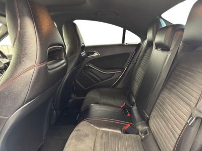 2017 Mercedes-Benz CLA Class