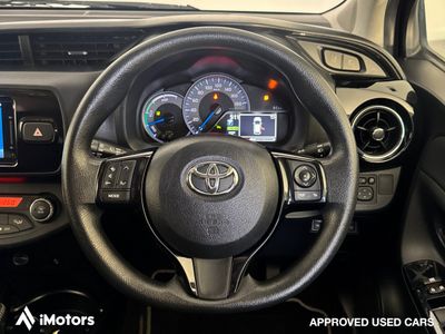 2019 Toyota Vitz