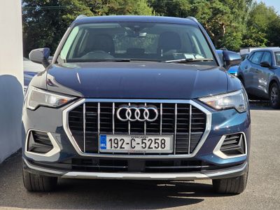 2019 Audi Q3