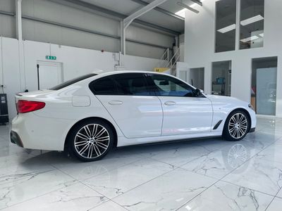 2019 BMW 5 Series