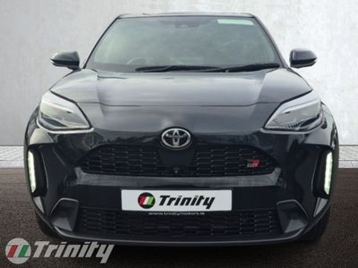 2023 Toyota Yaris Cross
