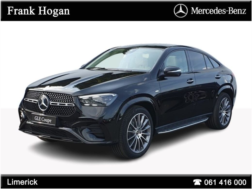2025 Mercedes-Benz GLE Class
