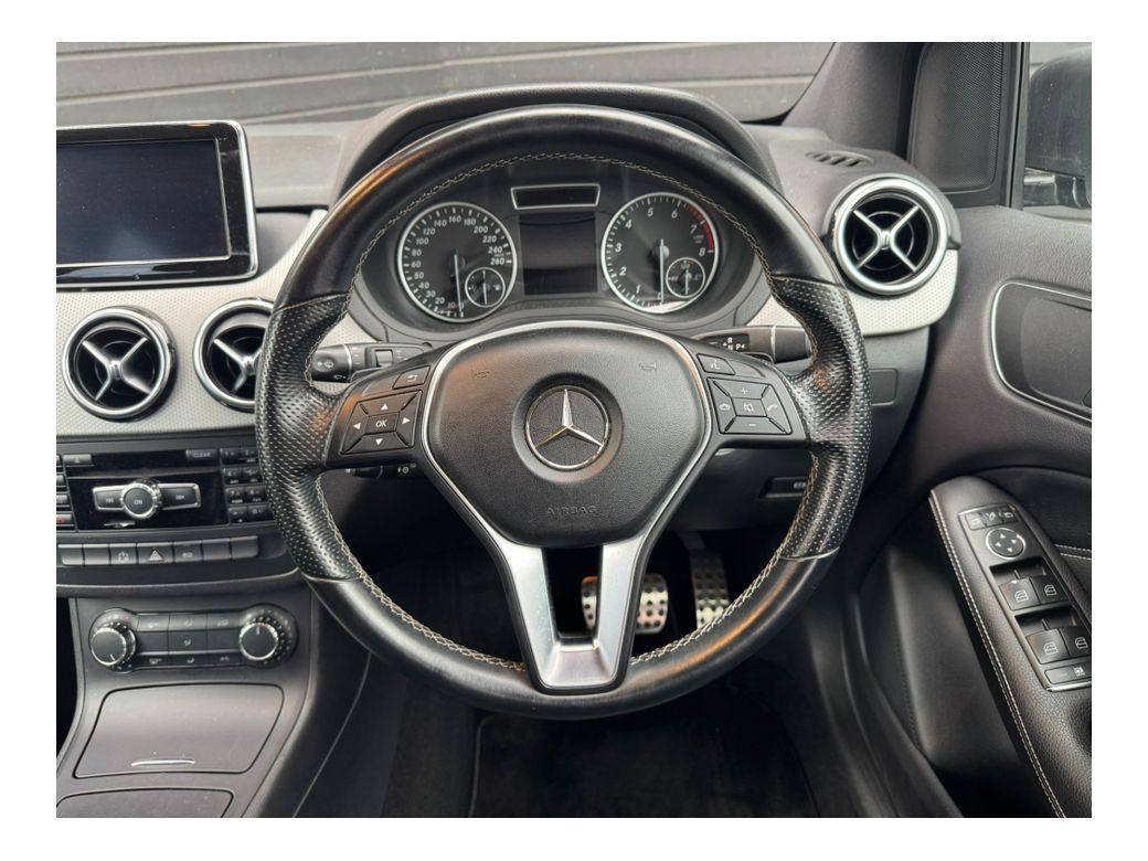 2013 Mercedes-Benz B Class