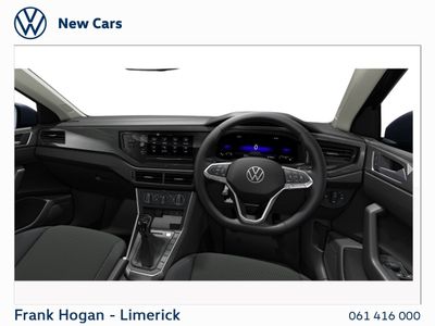 2026 Volkswagen Taigo