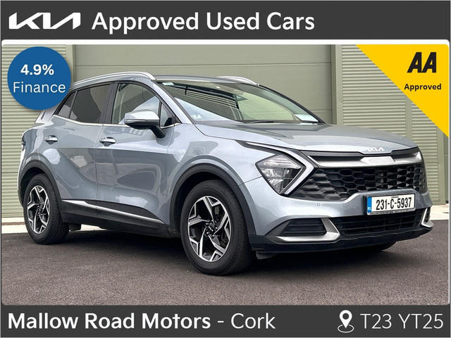 vehicle for sale from Mallow Road Motors Kia