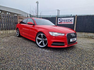 2015 Audi A6
