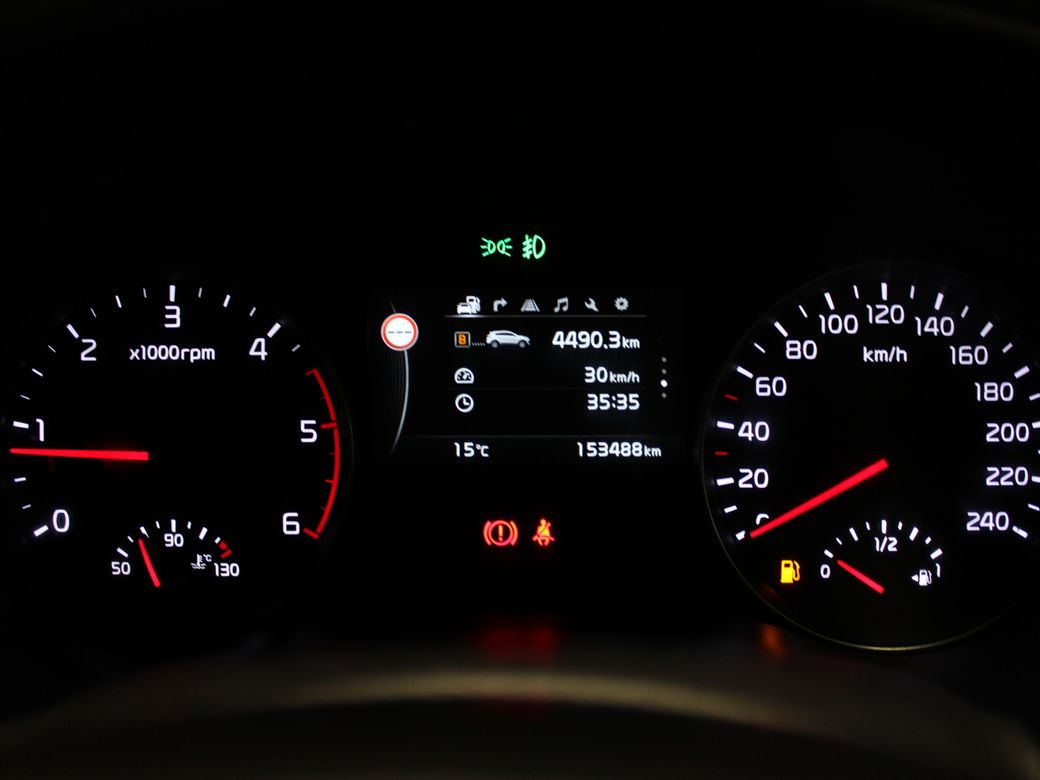 2018 Kia Sportage