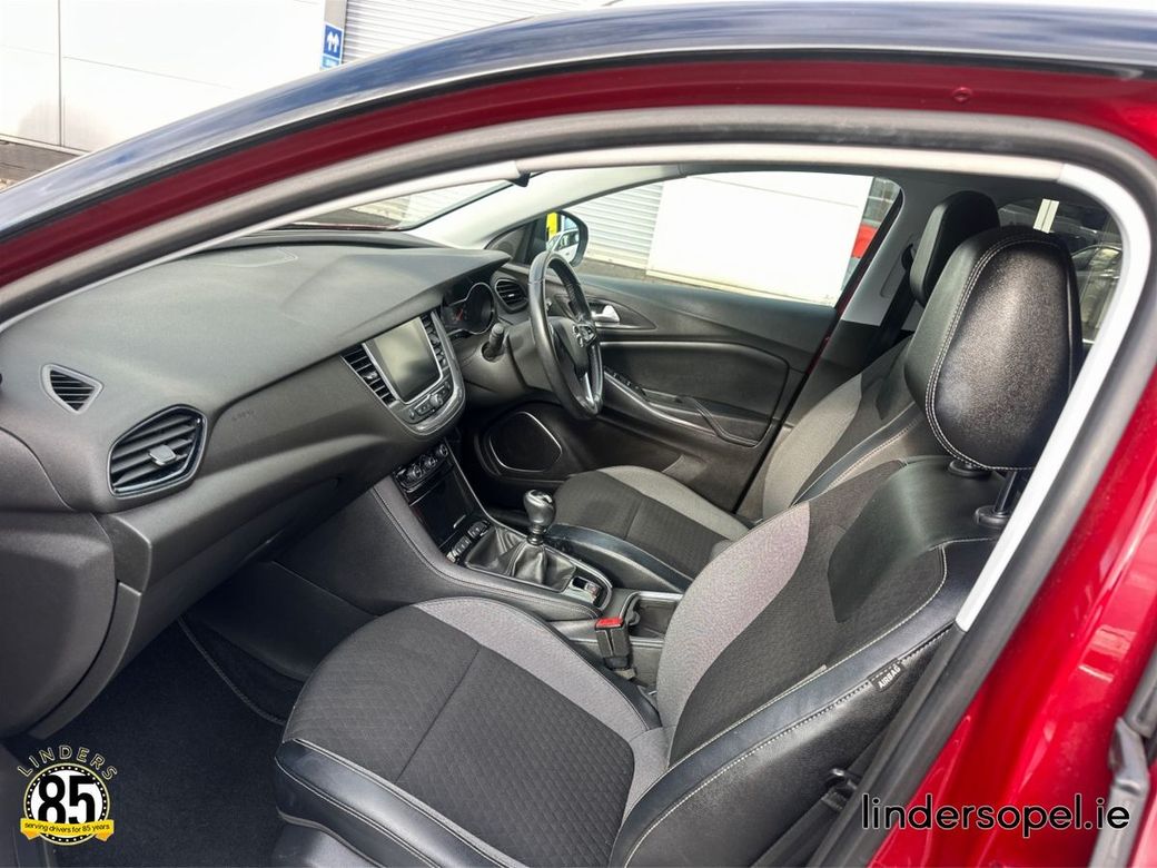 2018 Opel Grandland X