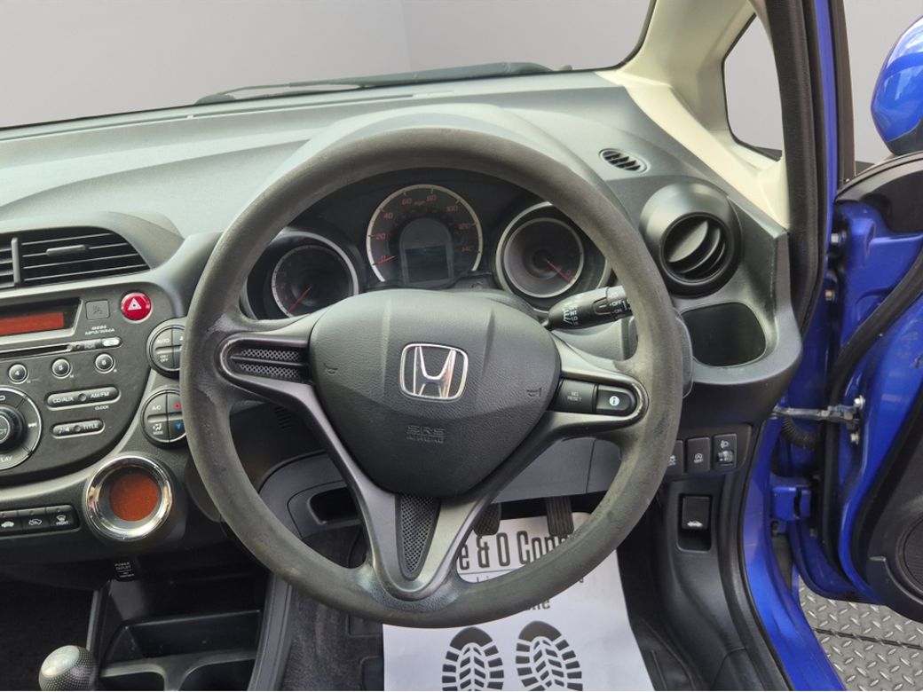 2012 Honda Jazz