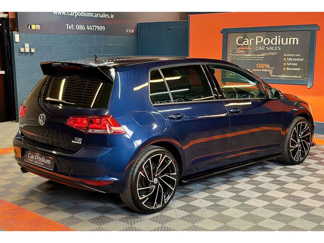 2015 Volkswagen Golf