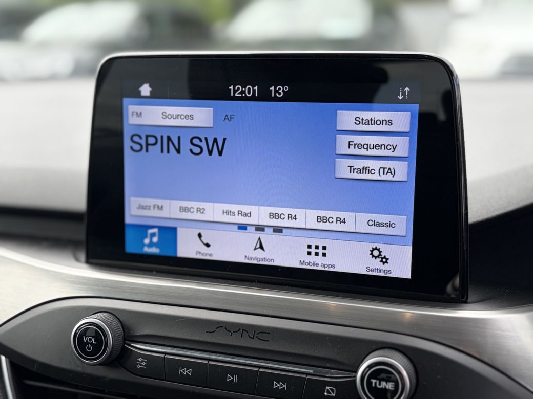 2019 Ford Focus