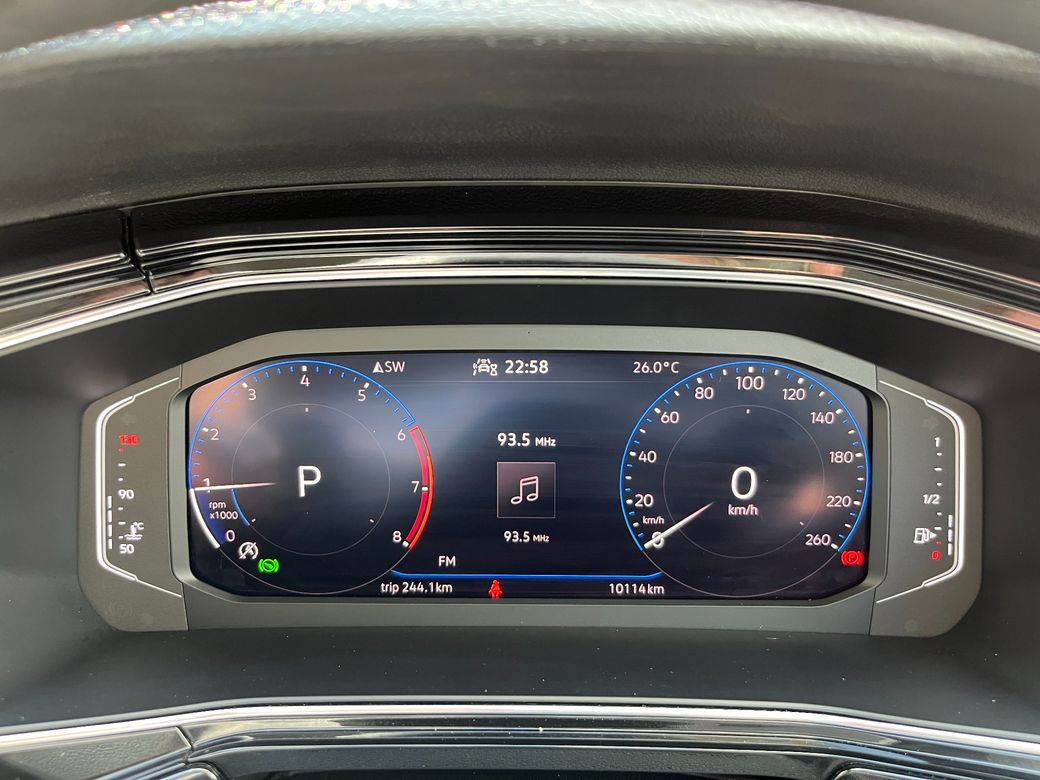 2023 Volkswagen T-Cross