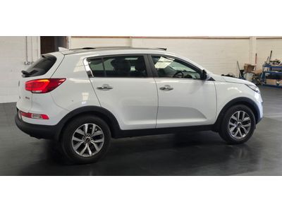 2015 Kia Sportage