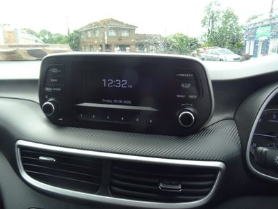 2020 Hyundai Tucson
