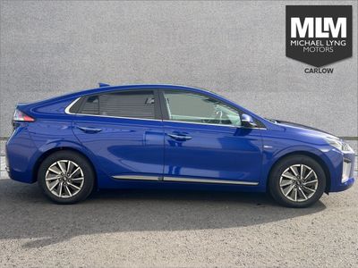 2021 Hyundai Ioniq