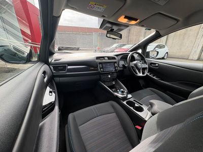 2021 Nissan Leaf