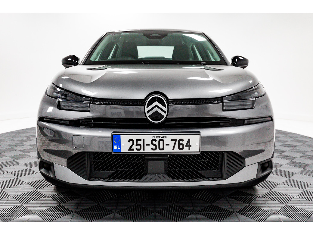 2025 Citroen C4 X