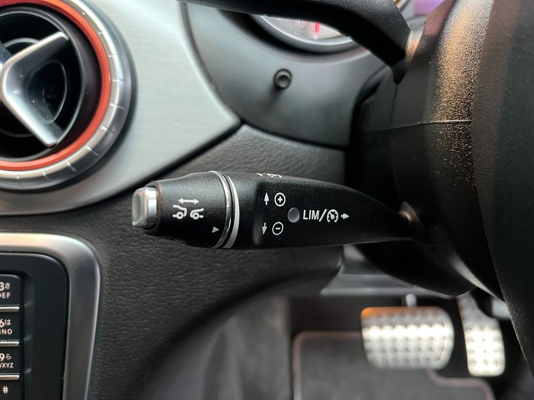 2015 Mercedes-Benz CLA Class