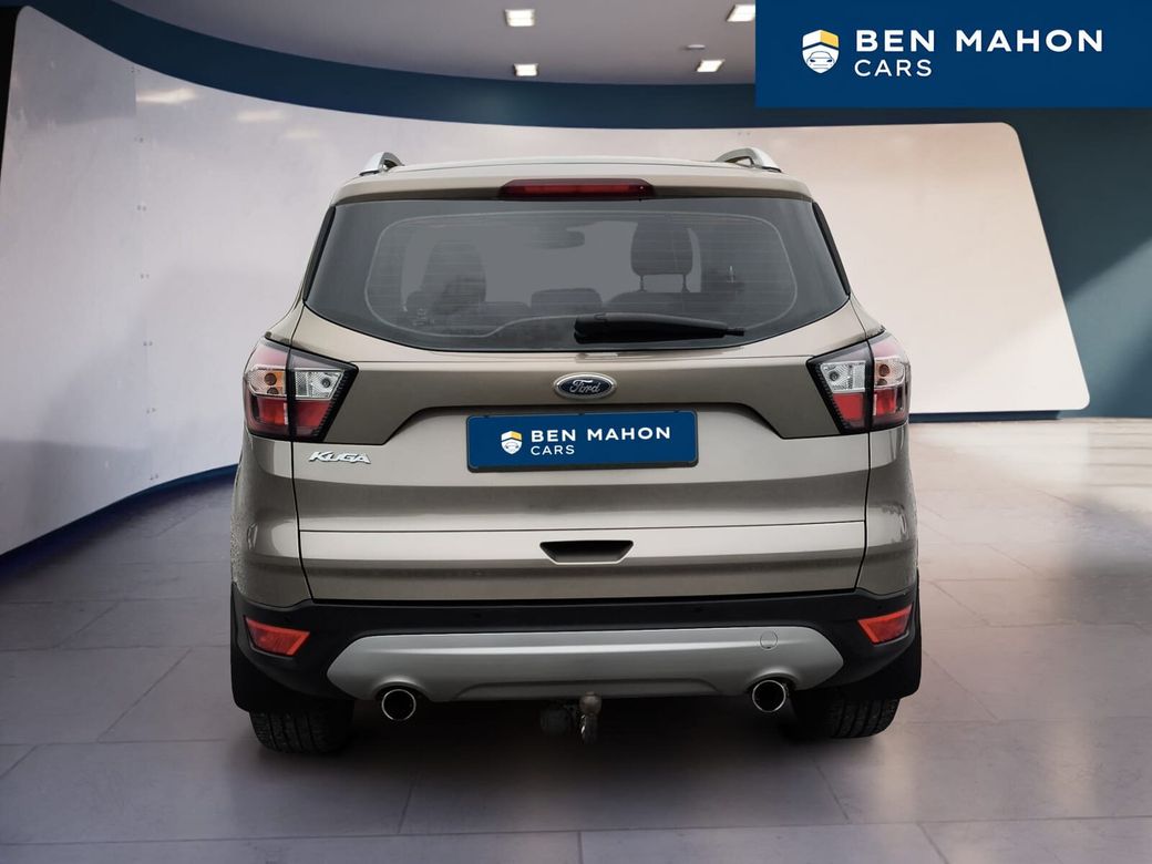 2019 Ford Kuga