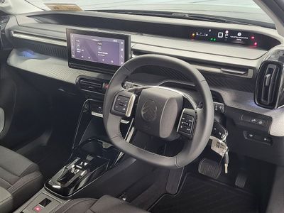 2026 Citroen C3 Aircross