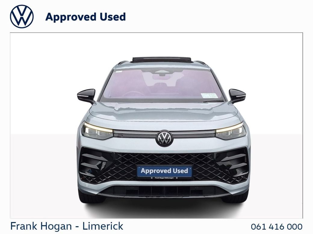 2025 Volkswagen Tayron