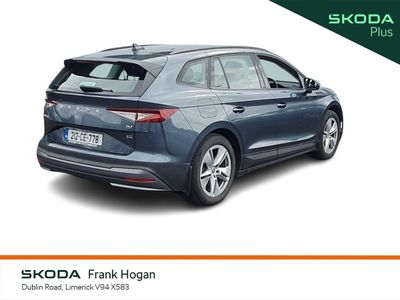 2021 Skoda Enyaq