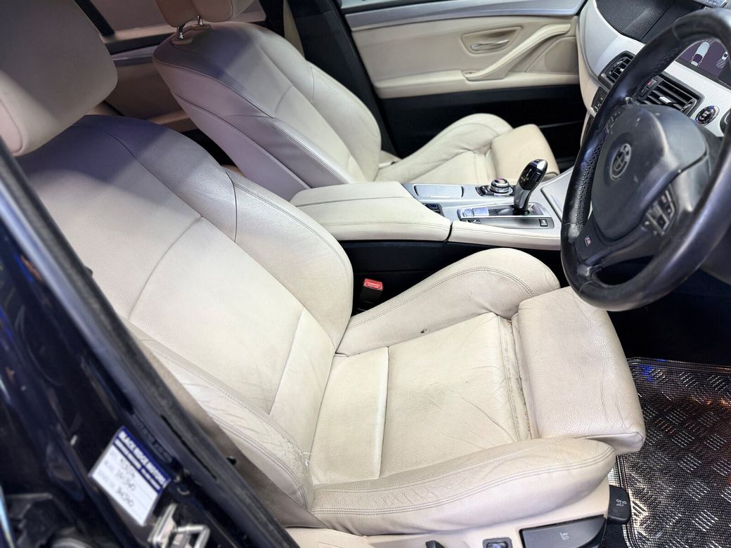 2011 BMW 5 Series