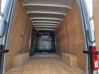 2020 Volkswagen Crafter