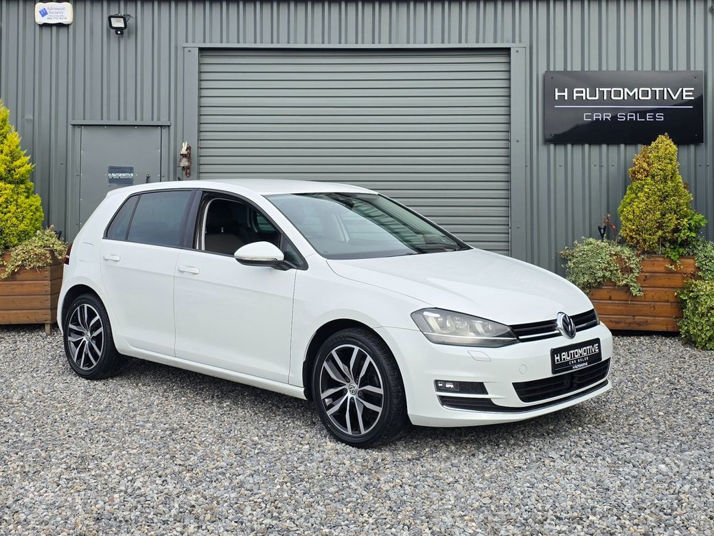 2017 Volkswagen Golf