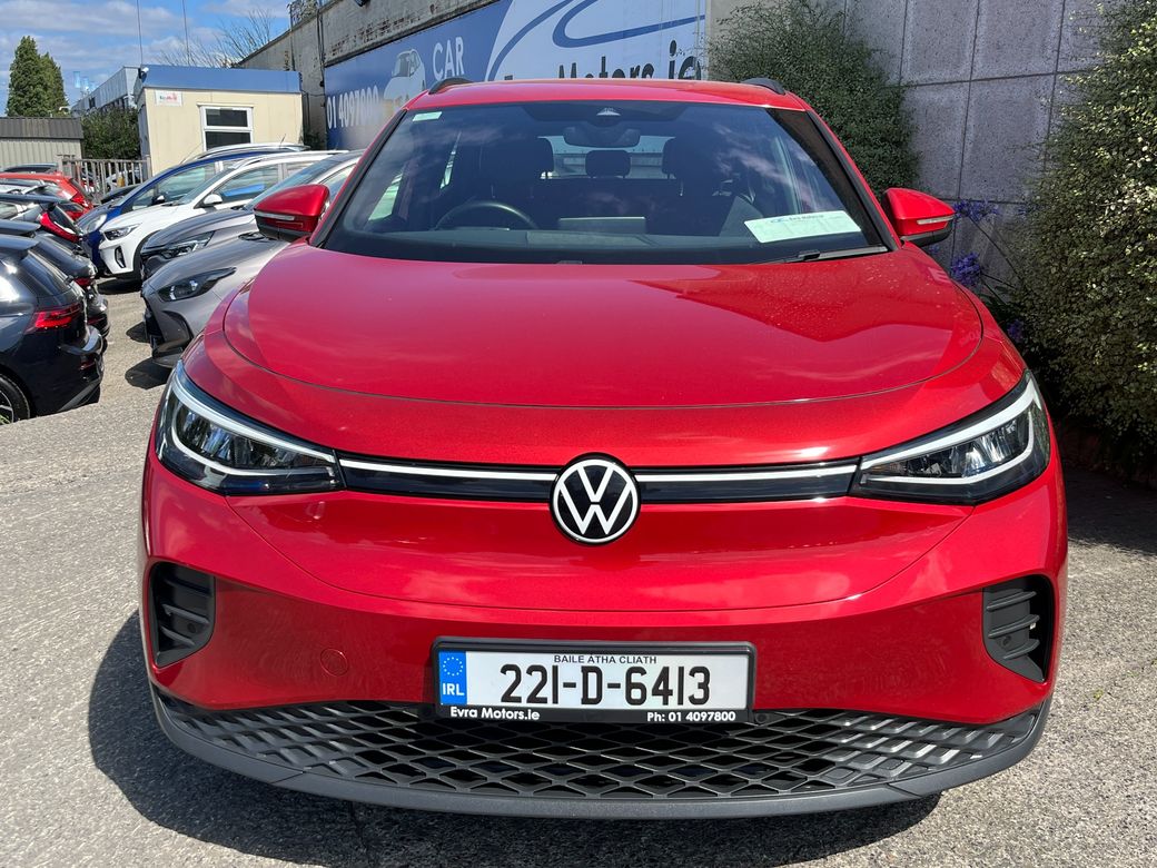 2022 Volkswagen ID.4