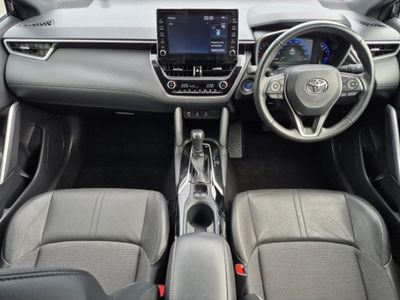 2022 Toyota Corolla Cross