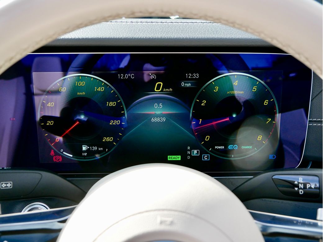 2022 Mercedes-Benz E Class