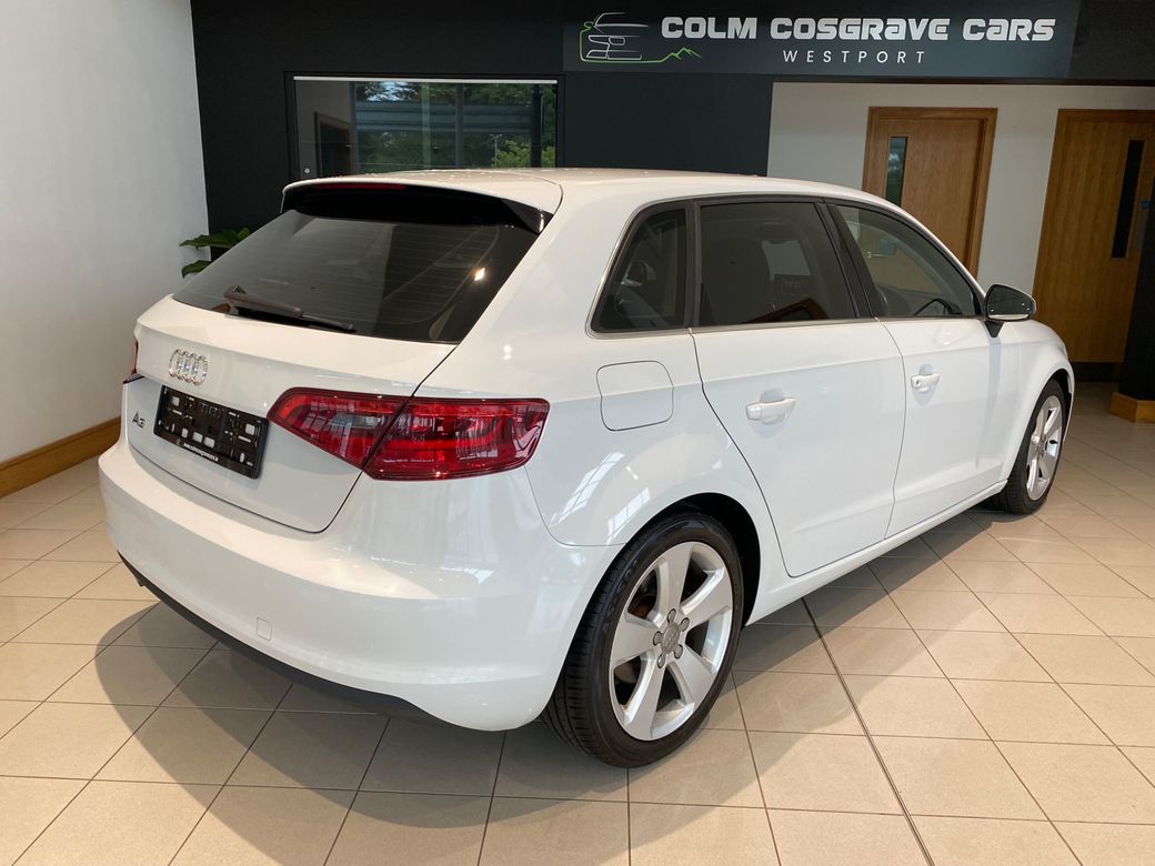 2013 Audi A3