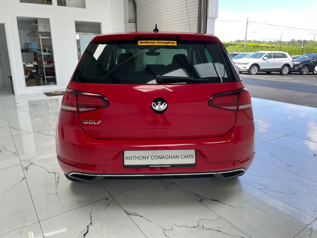 2018 Volkswagen Golf