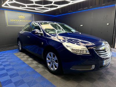 2012 Vauxhall Insignia