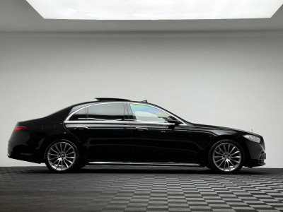 2023 Mercedes-Benz S Class
