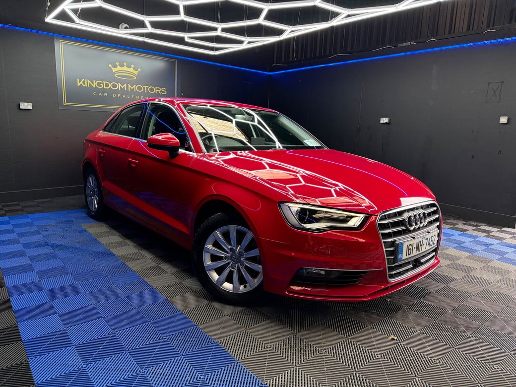 2016 Audi A3