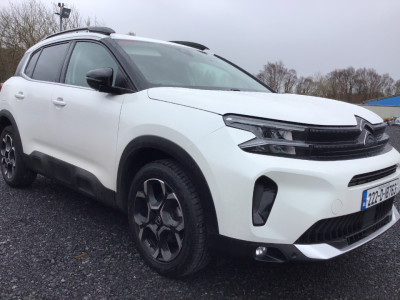 2022 Citroen C5 Aircross