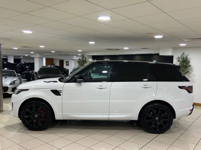 2019 Land Rover Range Rover Sport