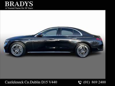 2025 Mercedes-Benz E Class