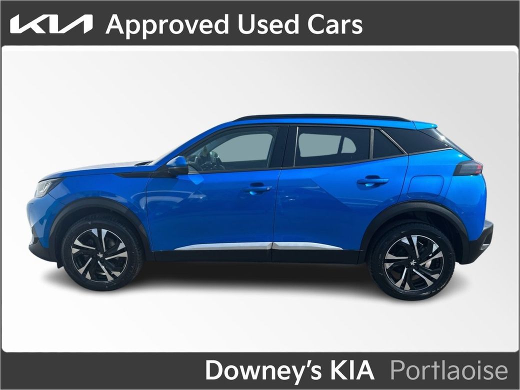 2021 Peugeot 2008