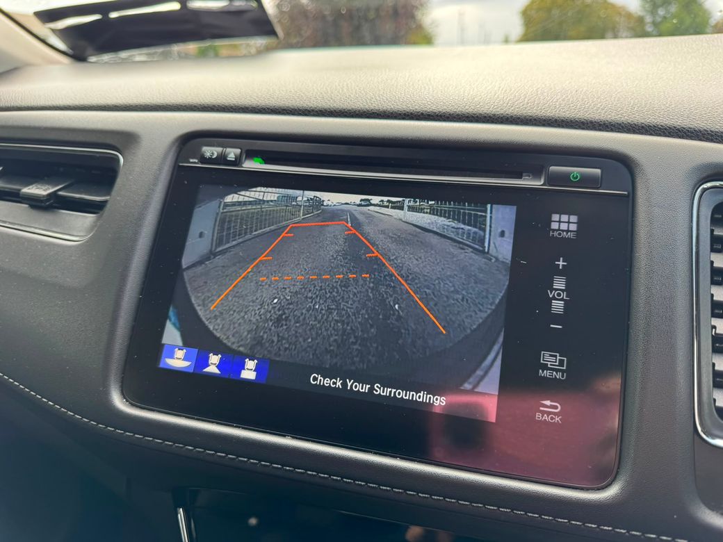 2021 Honda HR-V