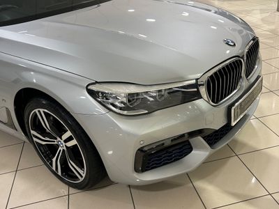 2017 BMW 7 Series