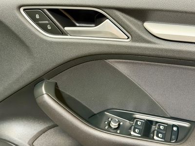 2015 Audi A3 Saloon