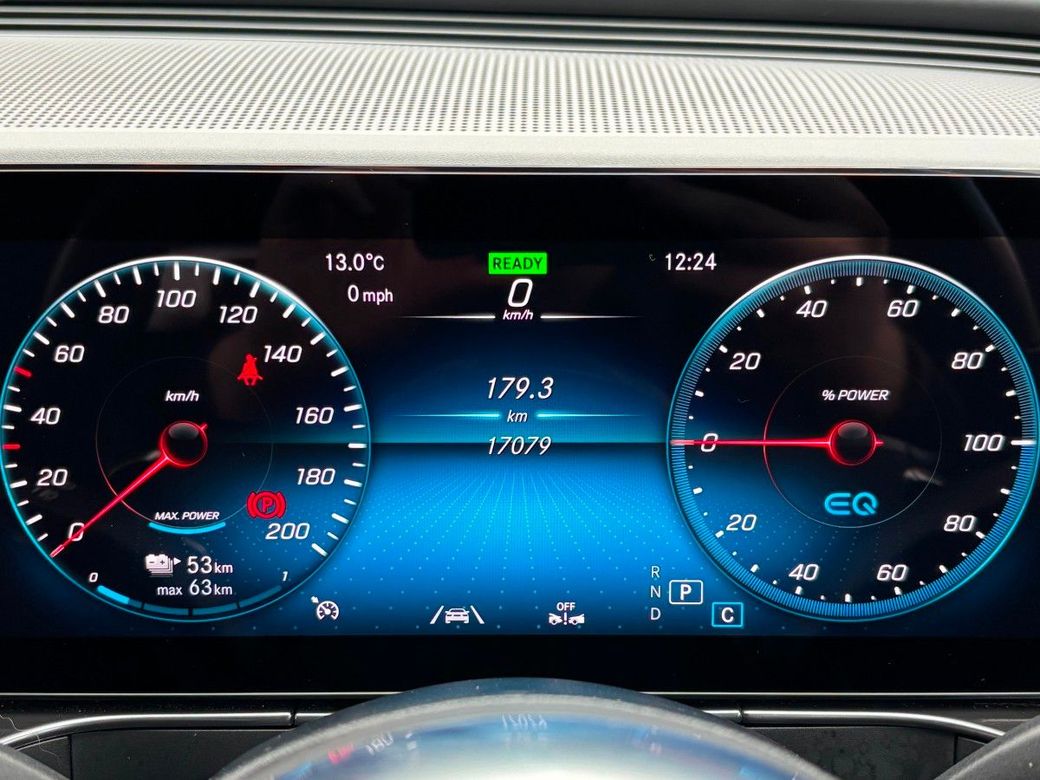 2023 Mercedes-Benz EQC